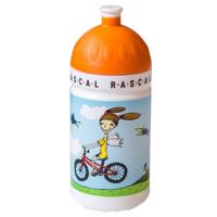 Láhev RASCAL BIKES Dívka na kole - 500 ml