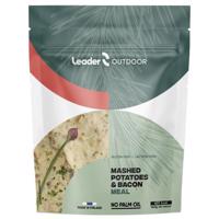 Leader Mashed Potatoes Bacon Meal 140g