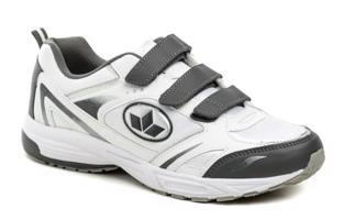 Lico 120081 Marvin V bílá sportovní obuv