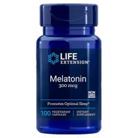 Life Extension Melatonin 300mcg 100 kapslí