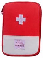 Lifeguard first aid pouch červená