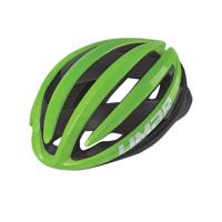 LIMAR Cyklistická přilba - AIR PRO - zelená (57–61 cm)