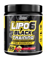 Lipo 6 Black Training - Nutrex 264 g Tropical Punch
