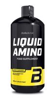 Liquid Amino - Biotech USA 1000 ml Pomaranč