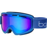 Lyžařské brýle Bollé Freeze Plus S1 Yale Blue Matte - Light Vermillon Blue