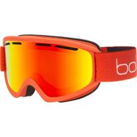 Lyžařské brýle Bollé Freeze Plus S2 Brick Red Matte - Sunrise