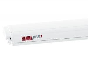 Markýza Fiamma F65L Šedá Bílá 450