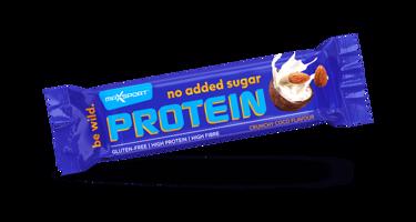 Max Sport No added sugar Crunchy Coco příchuť 40 g
