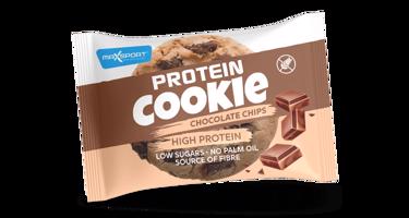 Max Sport Protein Cookie Chocolate Chips 52 g