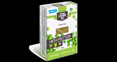 Max Sport Proteinová luštěninová rýže zelený hrášek v BIO kvalitě
