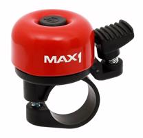 Max1 zvonek Mini červený