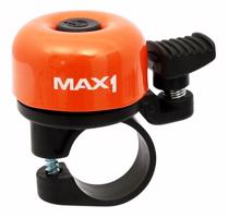 Max1 zvonek mini oranžový