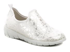 Medi Line 229874X bílé dámské zdravotní boty