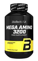 Mega Amino 3200 - Biotech USA 500 tbl