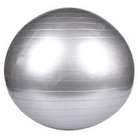 Merco Gymball 65 gymnastický míč šedá