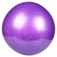 Merco Gymball 95 gymnastický míč fialová