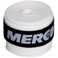 Merco Team overgrip omotávka tl. 0,5 mm bílá