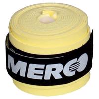 Merco Team overgrip omotávka tl. 0,5 mm žlutá