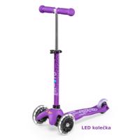Micro Mini Deluxe LED Purple