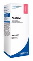 Mirtillo (tekutý vitamín B12) - Yamamoto 500 ml.