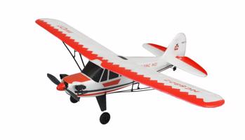 Model letadla Piper J-3 Cup 2,4 Ghz pro začátečníky