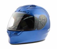 Motocyklová přilba SULOV WANDAL, modrá Helma velikost: L