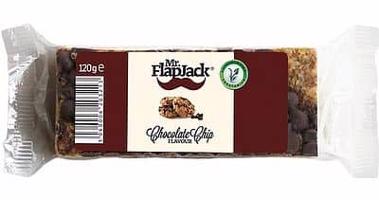 Mr. FlapJack 120 g Čokoláda