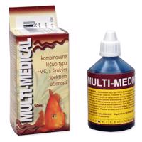 Multimedikal HÜ-BEN kombinovaný přípravek 50 ml