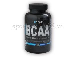 Musclesport BCAA amino 800mg 90 kapslí