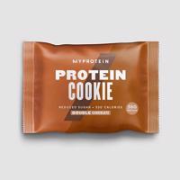 MyProtein Protein cookies Hmotnost: 75g, Příchutě: Cookies and Cream