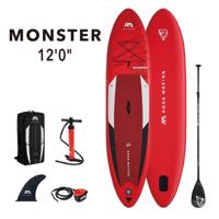 Nafukovací paddleboard Aqua Marina Monster