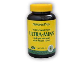 Natures Plus Source of Life Ultra Mins 180 tablet