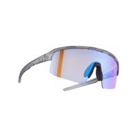 NEON Cyklistické brýle - ARROW 2.0 SMALL - šedá