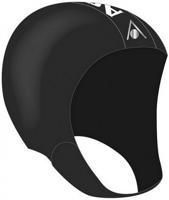 Neoprenová čepice aqua sphere aquaskin hood v2 2mm black l