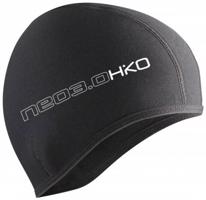 Neoprenová čepice hiko neoprene cap 3mm black l/xl