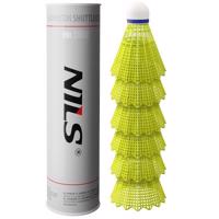 NILS Badmintonové míčky NBL6306 6 ks