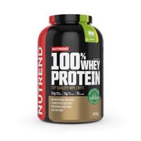 Nutrend 100% Whey Protein 2250 g kiwi-banana