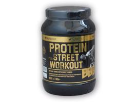 Nutristar Protein for street workout 900g
