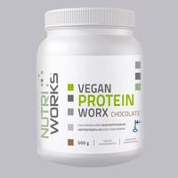 NutriWorks Vegan Protein Worx 500g