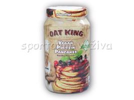 Oat king vegan protein pancakes 500g