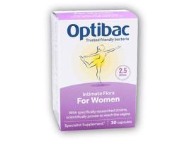 Optibac Probiotika pro ženy 30 kapslí