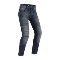 Pánské moto jeansy PMJ Dallas CE Barva modrá, Velikost 30