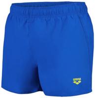 Pánské plavecké šortky arena fundamentals x-shorts neon blue/soft