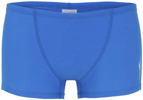 Pánské plavky aquafeel minishort blue 30