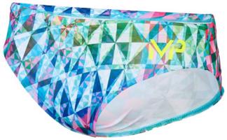 Pánské plavky michael phelps chrystal slip multicolor 26