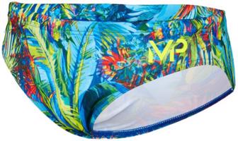Pánské plavky michael phelps oasis slip multicolor 24