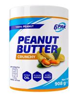 Peanut Butter - 6PAK Nutrition 908 g Smooth