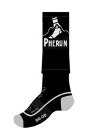 Pherun Merino Socks 39-42 EUR