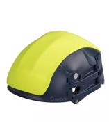 Pláštěnka skládací helmy Overade L-XL 2018, Žlutá