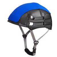 Pláštěnka skládací helmy Overade S-M 2018, Modrá